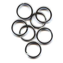 Okuma Split Ring Forged 10 pc - 14 mm